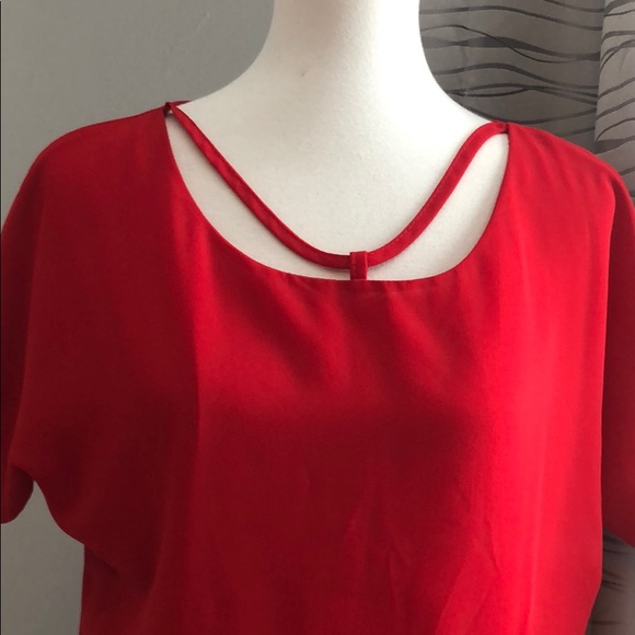 Free with any purchase chiffon blouse - Picture 2 of 4